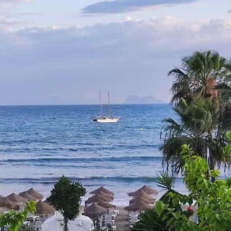 Apartamento A 150 Metros De La Playa Y Del Puerto Deportivo Estepona Dış mekan fotoğraf